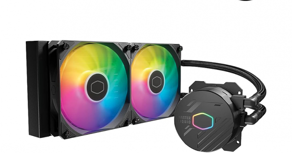 その他 MASTER LIQUID ML240L RGB MasterLiquid ML240L V2 RGB | Cooler Master